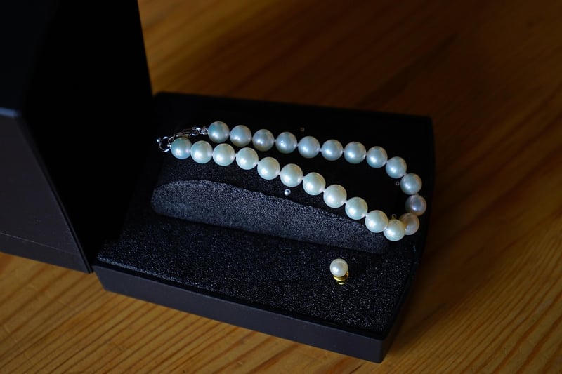 Repurposed Jewelry
