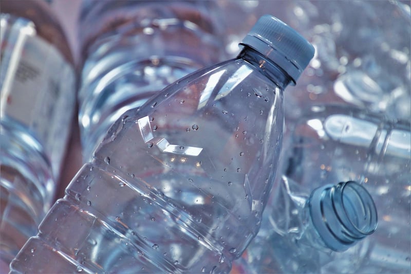 Plastic Bottles Instrument Music